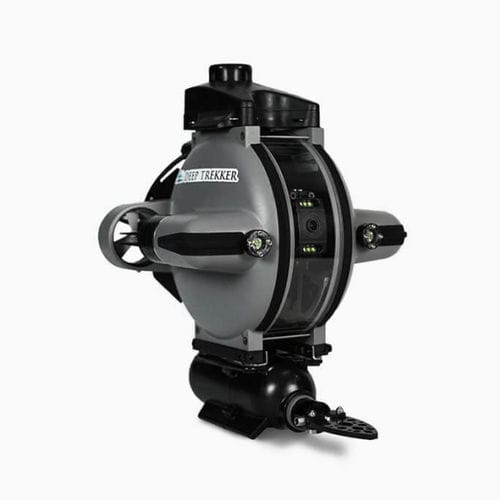 ROV submarino de observación - DTG3 NAVIGATOR - Deep Trekker - para la acuicultura