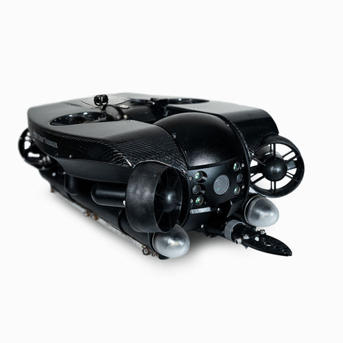 ROV submarino de intervención - NAV PACKAGE - Deep Trekker - de observación / para la acuicultura