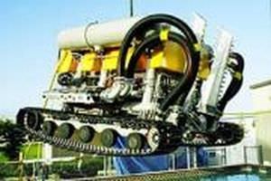 Cable umbilical - TRENCHER SERIES - Cortland - para ROV