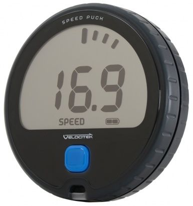 Velocímetro para barco - SPEEDPUCK - VELOCITEK - digital / sin cable