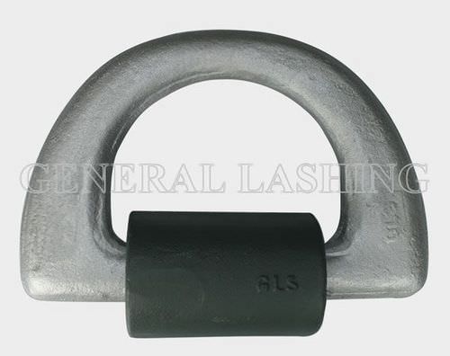 Anillo para amarre de contenedores - AL-A1 - General Lashing System(China) - en D / de metal