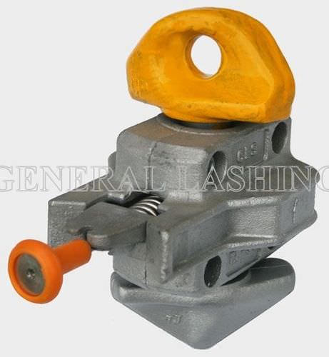 Twistlock para amarre de contenedor semiautomático - BD-J1 - General Lashing System(China)