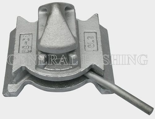 Twistlock para amarre de contenedor de cola de golondrina - BD-D1/L / BD-D1/R - General Lashing System(China)