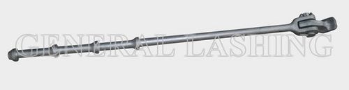 Barra para amarre para contenedores - BB-C1 - General Lashing System(China)