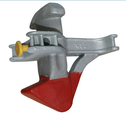 Twistlock para amarre de contenedor - BD-K2 - General Lashing System(China)