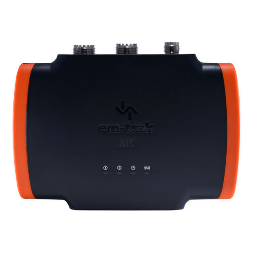 AIS para barco - B923 - em-trak marine electronics - clase B / USCG