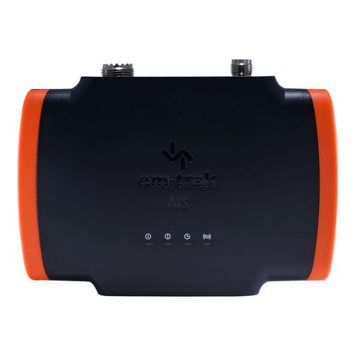 AIS para barco - B951 - em-trak marine electronics - clase B / USCG
