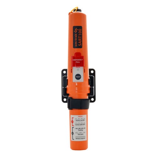 AIS para barco - SART100 - em-trak marine electronics - clase B / SART