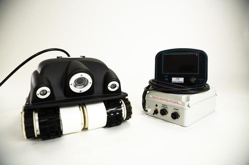 ROV submarino para inspección del casco - Keel Crab Pro - Keel Crab - de intervención