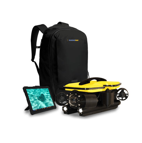 ROV de observación - Oceanus Hybrid Mini ROV System - MarineNav Ltd.