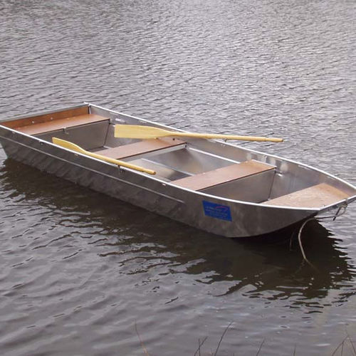 Barco casa - 4000 - La Maltière - Alu Speed Boat