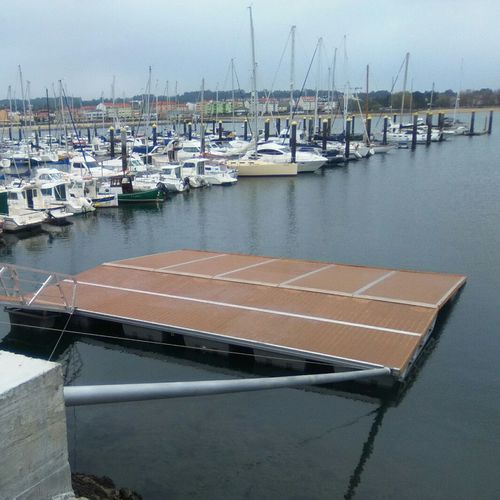 Rampa para buque - YPMarinas - de varada / para barco
