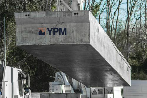 Pantalán flotante - YPMarinas - de amarre / para puerto deportivo / de hormigón