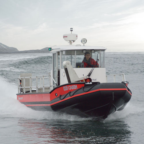 Barco profesional barco de trabajo - AKVA Group ASA - RIB