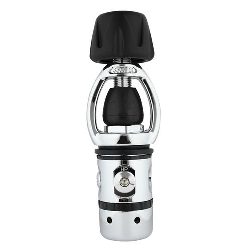 Regulador de buceo primera etapa - RG-3100F - Aquatec - DIN / estribo / a pistón