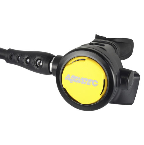Regulador de buceo segunda etapa - RG-2100S (Y) - Aquatec - octopus