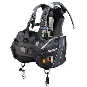 Chaleco compensador - BC-66 - Aquatec