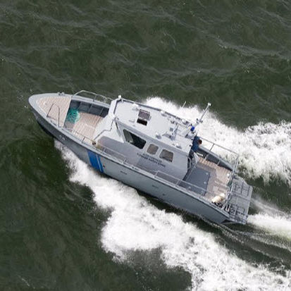 Barco profesional barco de vigilancia - 11 - Baltic Workboats AS - intraborda / de aluminio