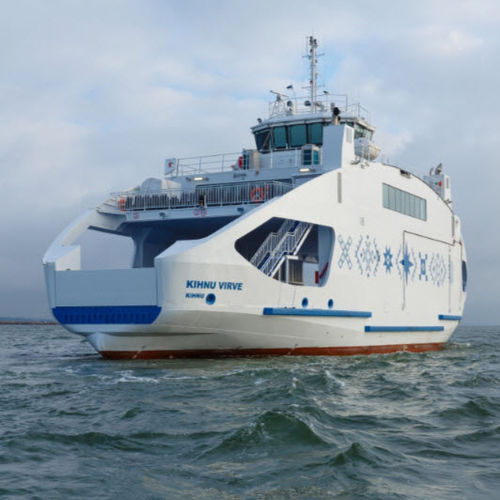 Car-ferry Ro-Pax - 45 - Baltic Workboats AS