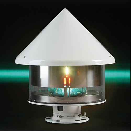 Luz de señalización portuaria - OMNI  - JFC Manufacturing Co - LED / blanca / roja