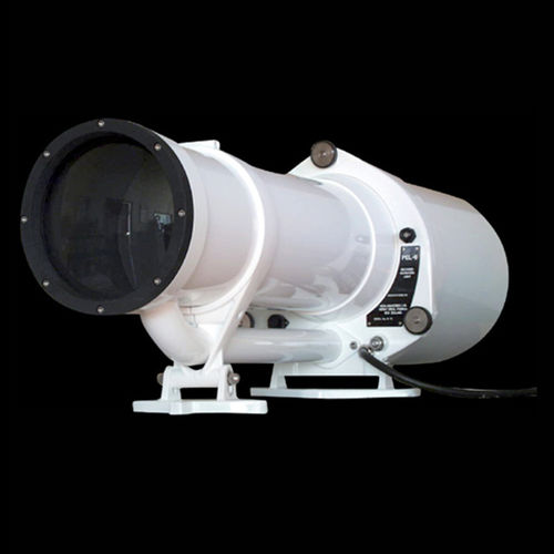 Luz de señalización para faro y baliza - PEL-6 - JFC Manufacturing Co - halógena / blanca / roja