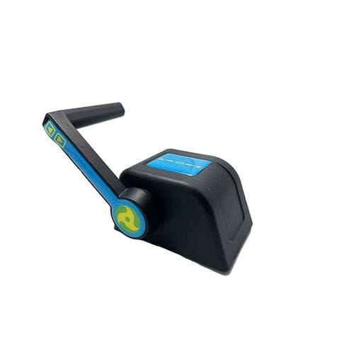 Palanca de mando para motor eléctrico - 001280 - OZO - digital / con una sola palanca / para barco