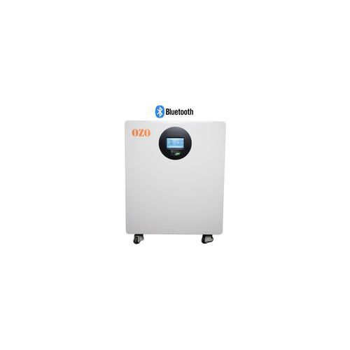 Batería para huerto solar fotovoltaico - ESS - OZO - 48 V / litio / de iones
