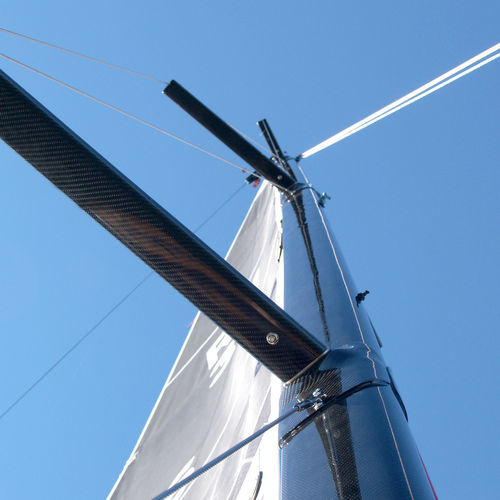 Mástil de velero - CUL Masten - de carbono / de acero inoxidable / de aluminio