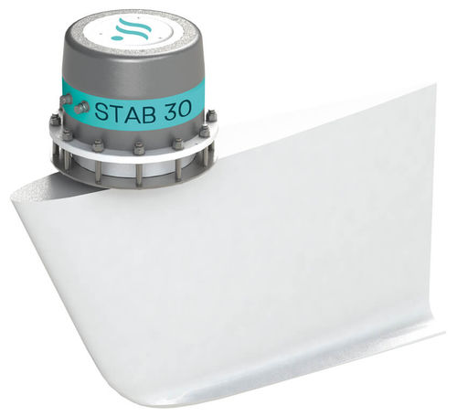 Estabilizador de aletas - STAB 30 - Waveless - para barco / para yate