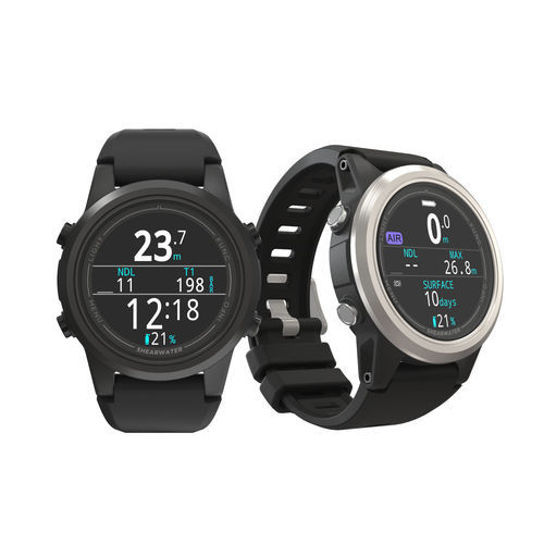 Ordenador de buceo relojes - TERN  - Shearwater Research - aire / nitrox / brújulas