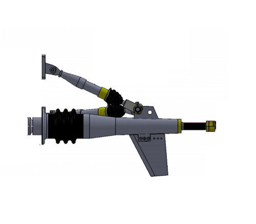 Surface drive para barco - TS 40 - Topsystem