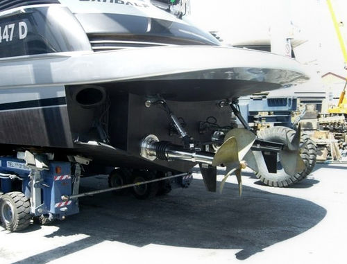 Surface drive para barco - TS 75 - Topsystem