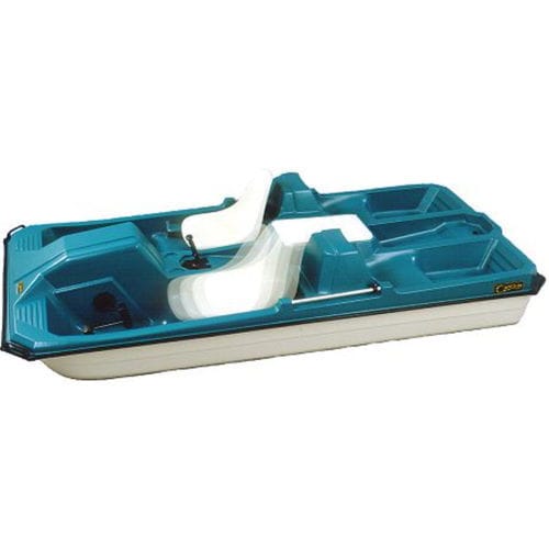 Hidropedal para 4 personas - Commander  - BW Marine - de ABS / de polietileno / azul