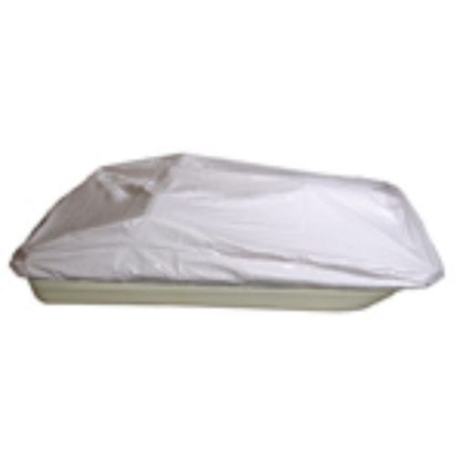 Funda protectora de barco - BW Marine - blanca