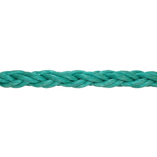 Cabo flotante - 8-Strand Polysteel - Southern Ropes - para red de pesca / simple trenzada / para barco de pesca profesional