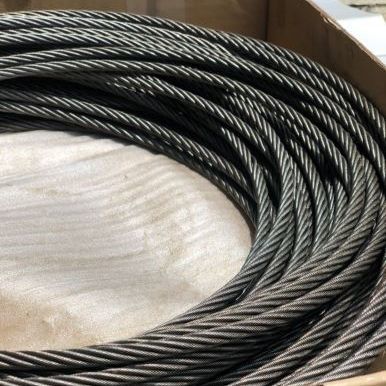 Cable marino - C.F.WIRE ROPE, LTD - multifilamento