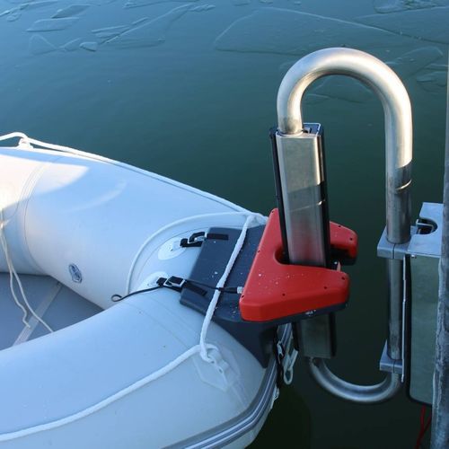 Sistema de amarre automática para barco - DockMaster - Lemvos GmbH