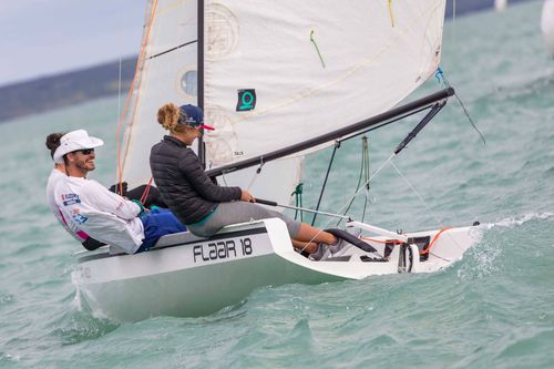 Velero de regata - Flaar 18 - Flaar Performance Sailing