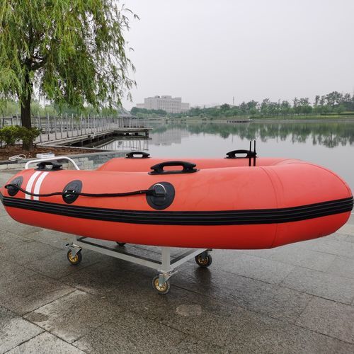 Vehículo no tripulado marino de salvamento - HV230R - Qing Dao Hvon Boat Co., Ltd. - teledirigido / de despliegue rápido