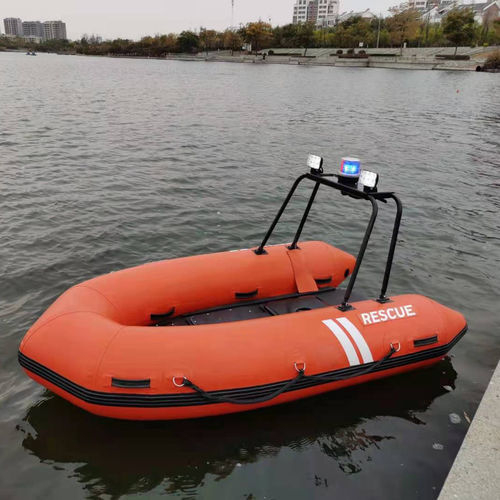Vehículo no tripulado marino de salvamento - HV230R-PRO - Qing Dao Hvon Boat Co., Ltd. - teledirigido
