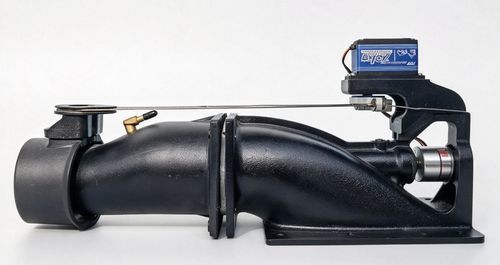 Turbina hidrojet de surf - HJ90 - Qingdao Hvon Boat Co., Ltd - para barco / eléctrica / de acero inoxidable