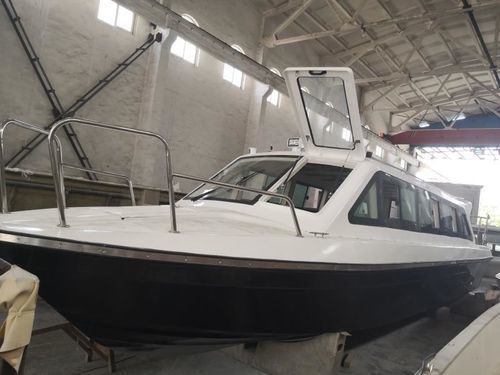 Barco profesional barco de pasajeros - Changzhou Youbang Boat Co., Ltd. - stern-drive / fueraborda / de PRFV
