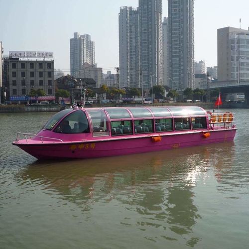 Barco profesional barco taxi - Changzhou Youbang Boat Co., Ltd. - stern-drive