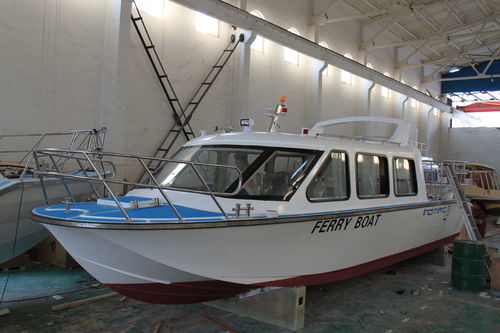 Barco profesional barco de pasajeros - YB-1150 - Changzhou Youbang Boat Co., Ltd. - intraborda