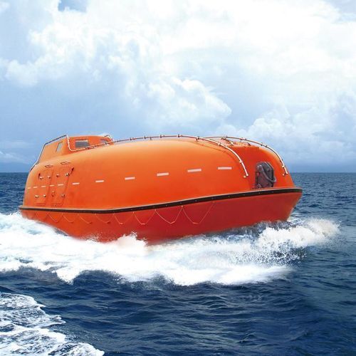 Bote salvavidas para buque - FRP - Changzhou Youbang Boat Co., Ltd. - de plástico reforzado con fibra de vidrio / de PRFV