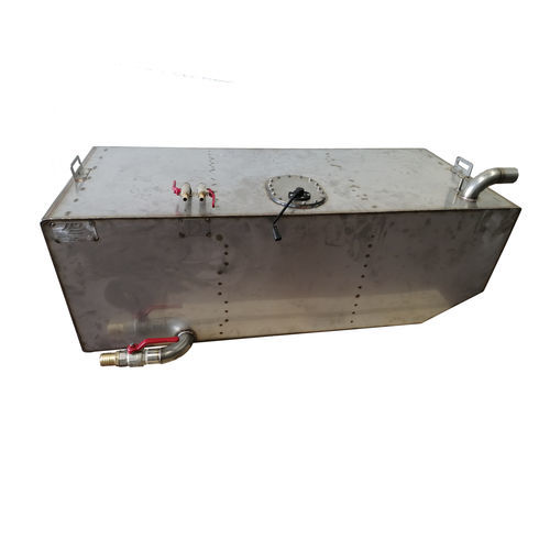depósito de combustible - QD Marine