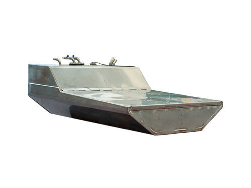depósito de líquidos - QD Marine