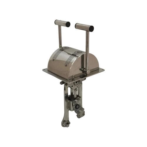 Palanca de mando para motor - TEC43 - REXMAR MÜHENDİSLİK MAKİNA VE SANAYİ TİCARET LİMİTED - mecánica / multipalanca / para barco