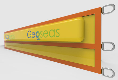 Barrera de contención - Geoseas Marine Protection and Demarcation Products Manufacturing LLC - para basura / flotante