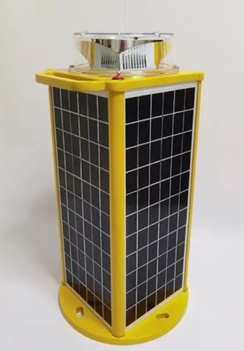 Luz de señalización para boya - Geoseas Marine Protection and Demarcation Products Manufacturing LLC - solar / para boya / de aluminio